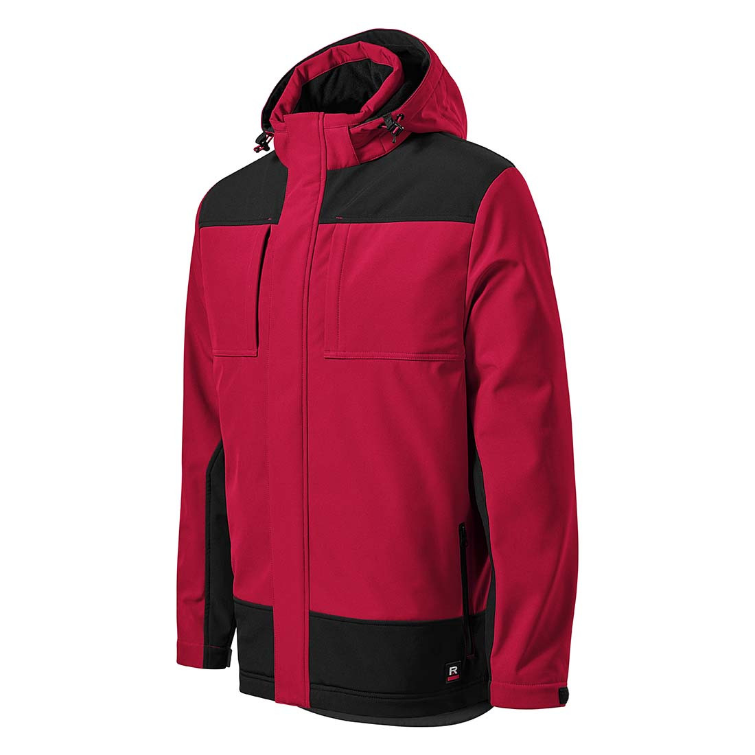 VERTEX Men's Winter Softshell Jacket - Safetywear