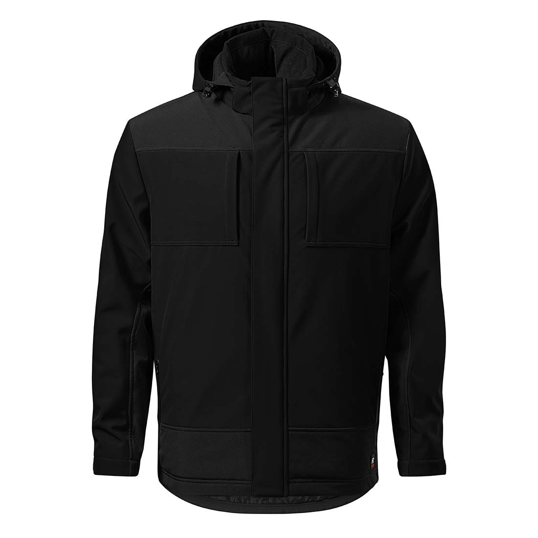 VERTEX Men's Winter Softshell Jacket - Safetywear