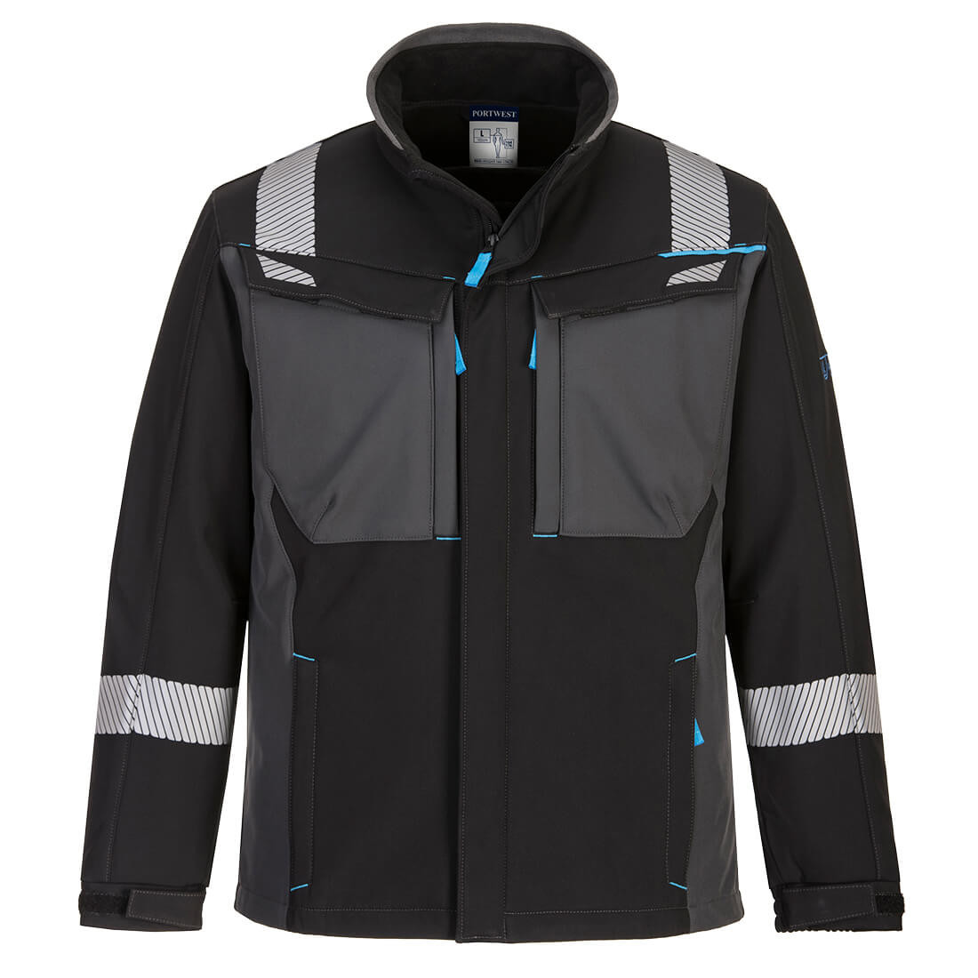 WX3 FR Softshell-Jacke - Arbeitskleidung