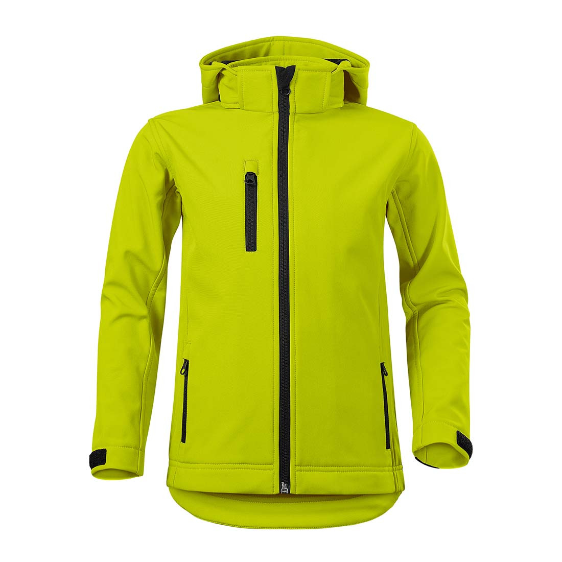 Chaqueta softshell para niños - Ropa de protección