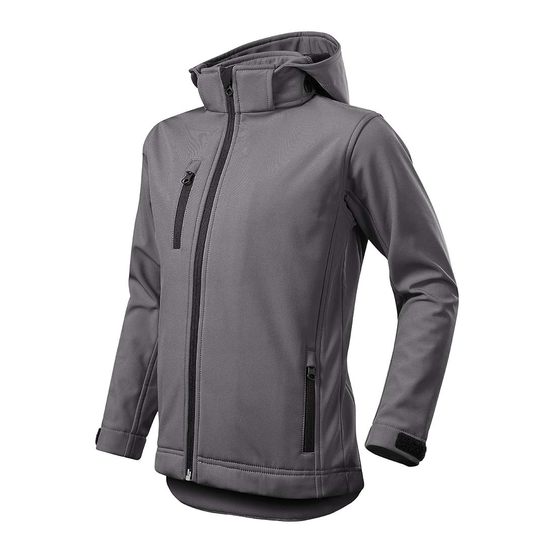 Chaqueta softshell para niños - Ropa de protección