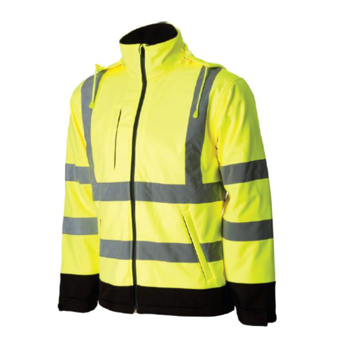 C-road 2in1 Softshell Jacket - Safetywear