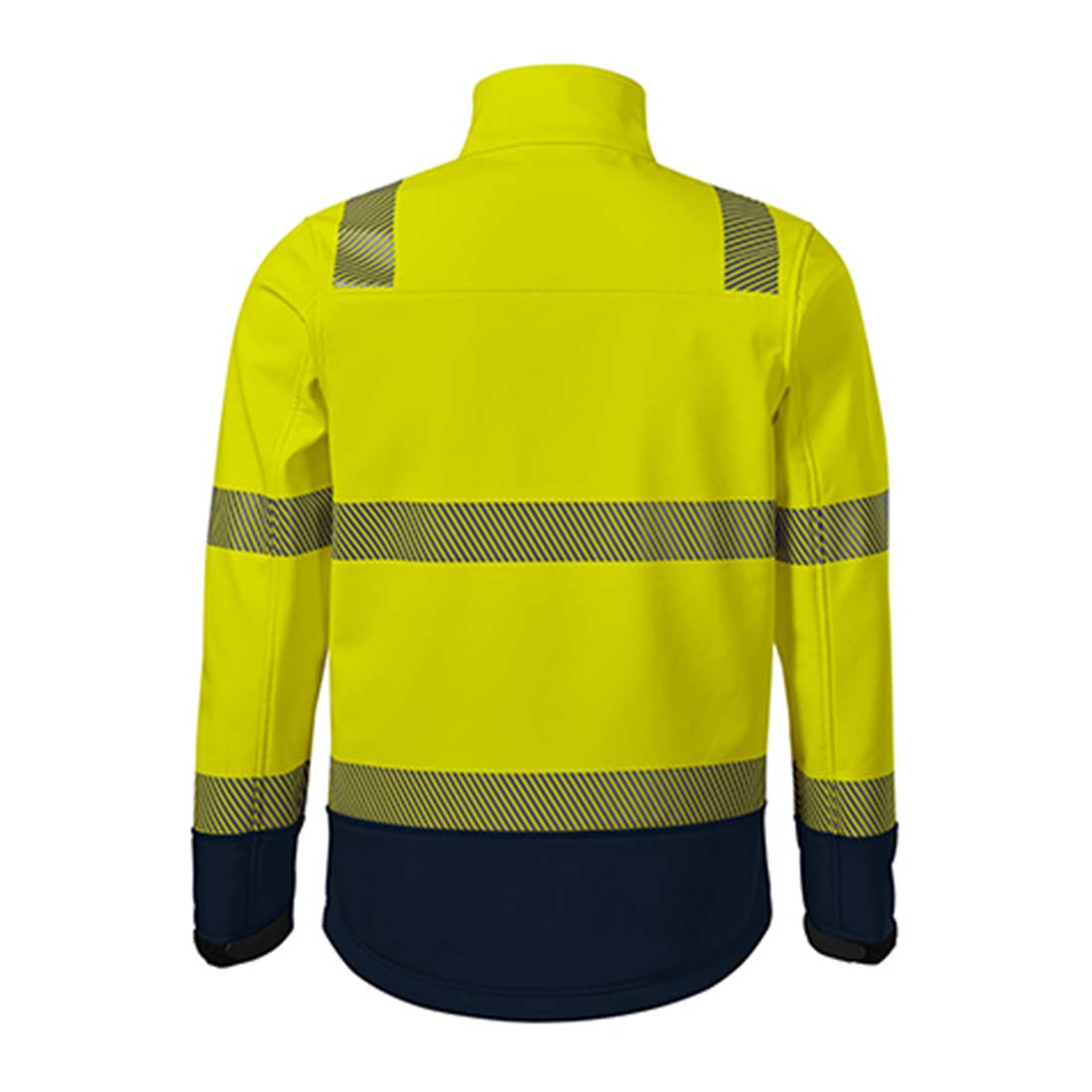 Jachetă softshell HiVis unisex - Imbracaminte de protectie