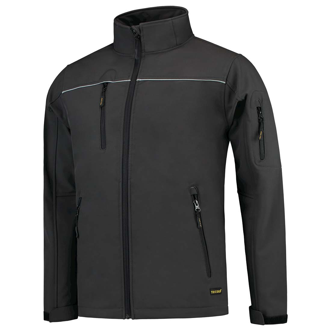 LUXURY Unisex Softshell Jacket - Safetywear