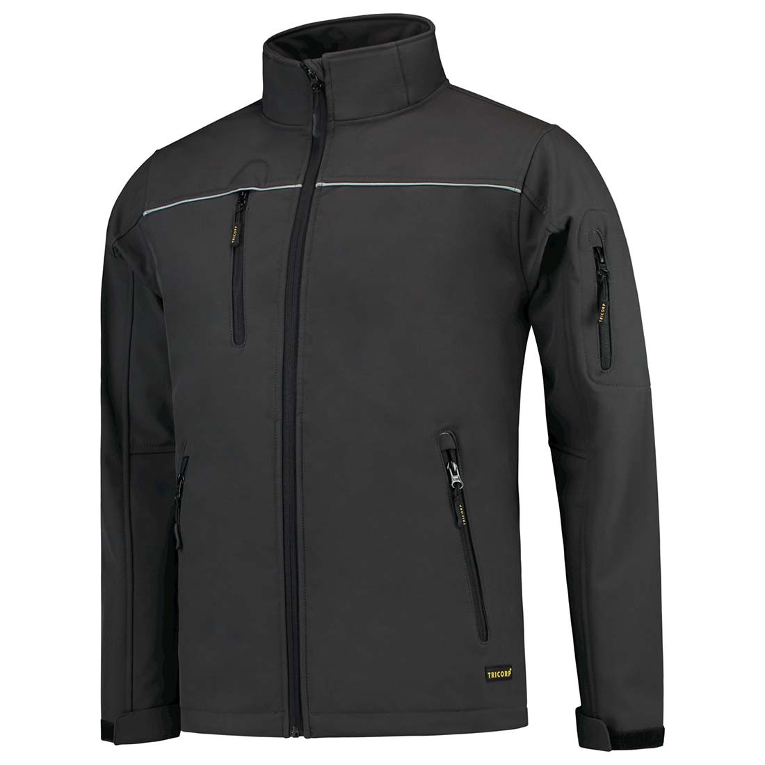 Chaqueta softshell unisex de LUXURY - Ropa de protección Chaqueta softshell unisex de LUXURY - Ropa de protección