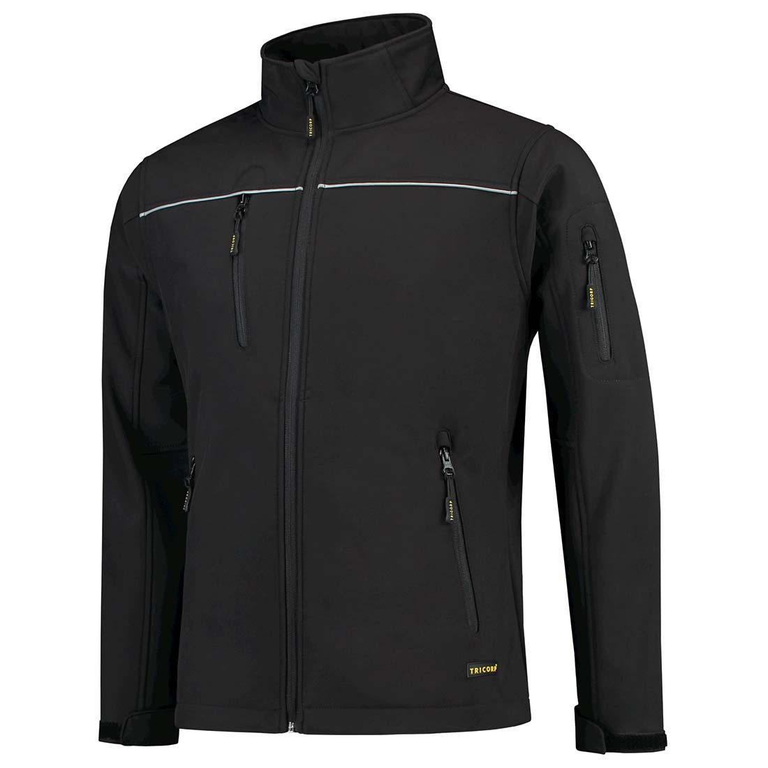 Veste softshell unisexe LUXURY - Les vêtements de protection