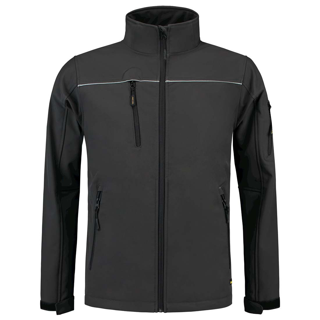 LUXURY Unisex Softshell Jacket - Safetywear