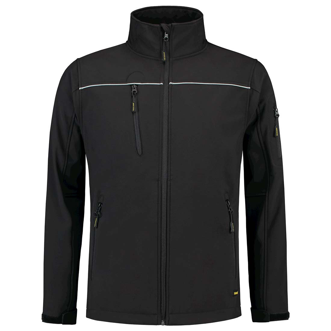 Veste softshell unisexe LUXURY - Les vêtements de protection