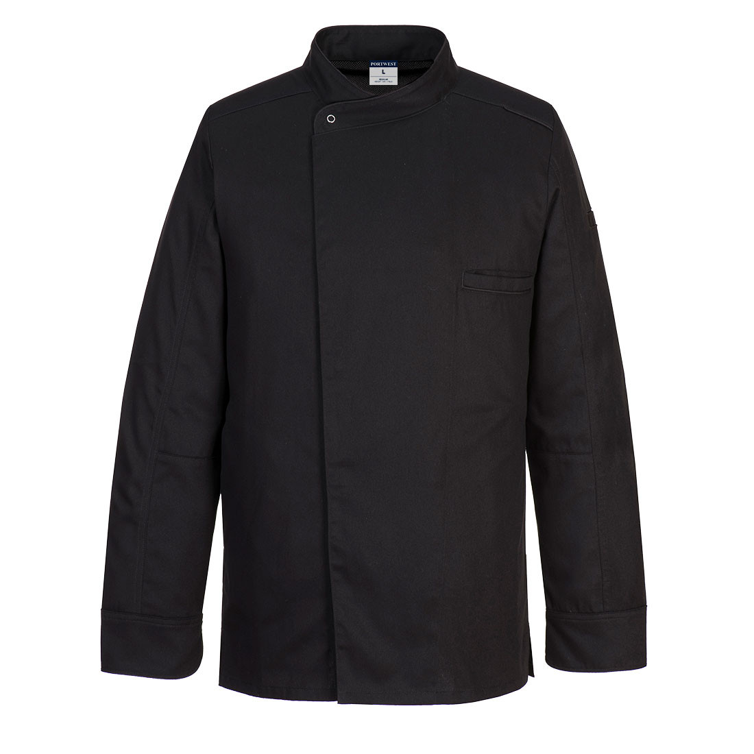 Surrey Chefs Jacket L/S - Safetywear