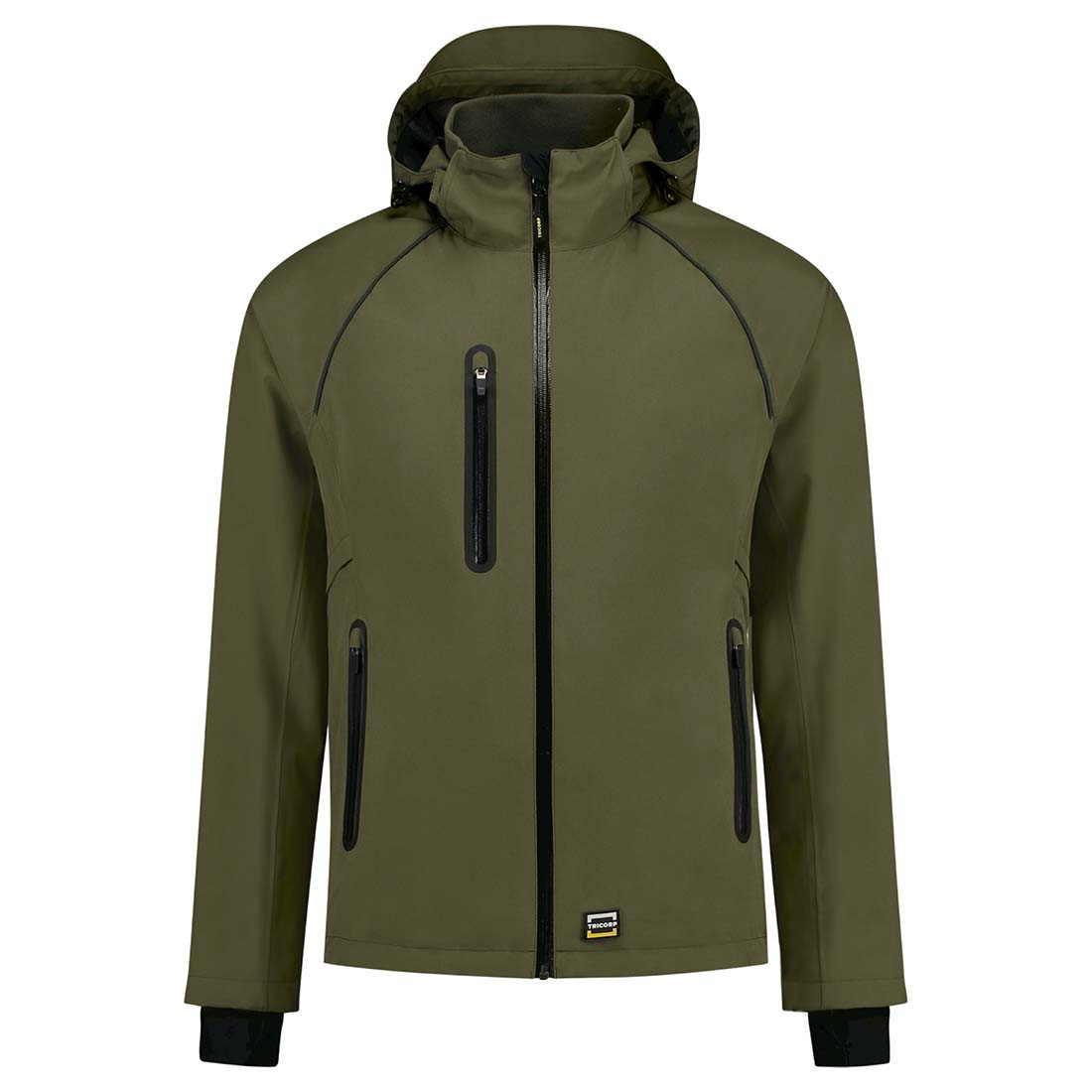 Unisex Rain Jacket - Safetywear