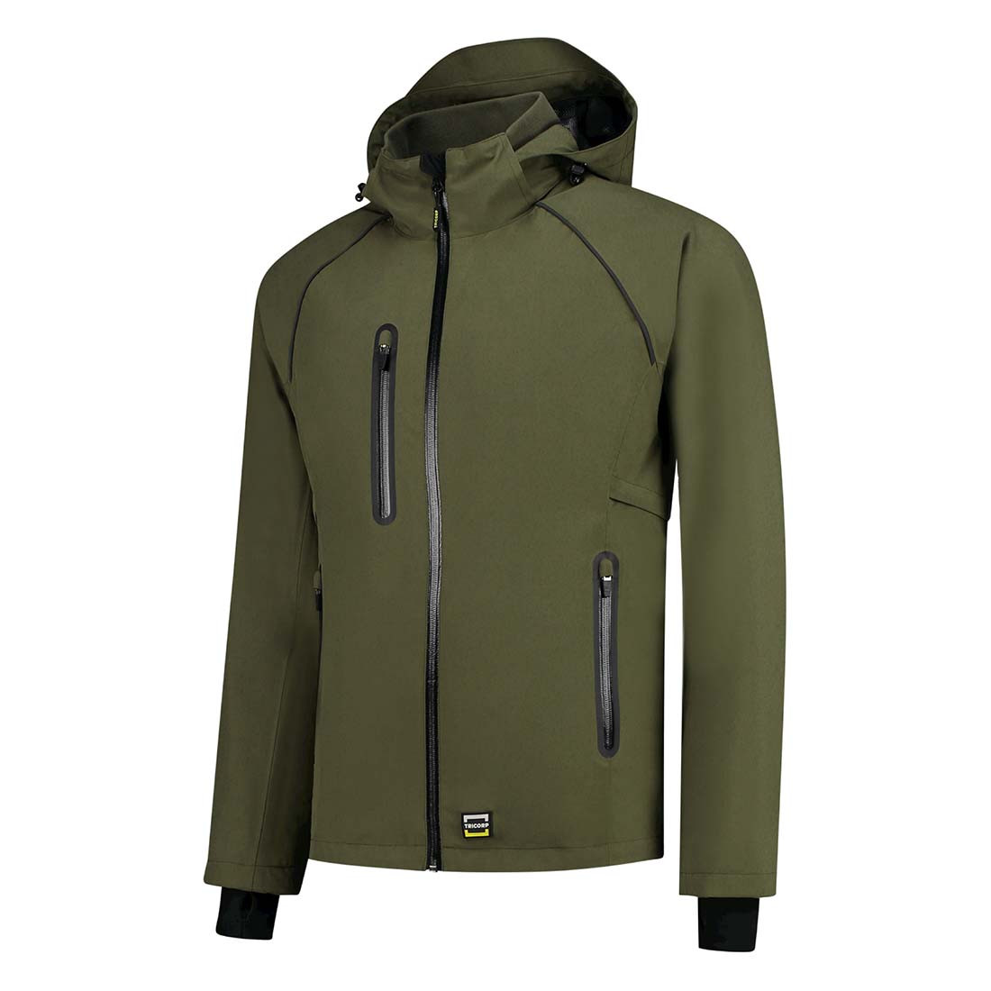 Unisex Rain Jacket - Safetywear