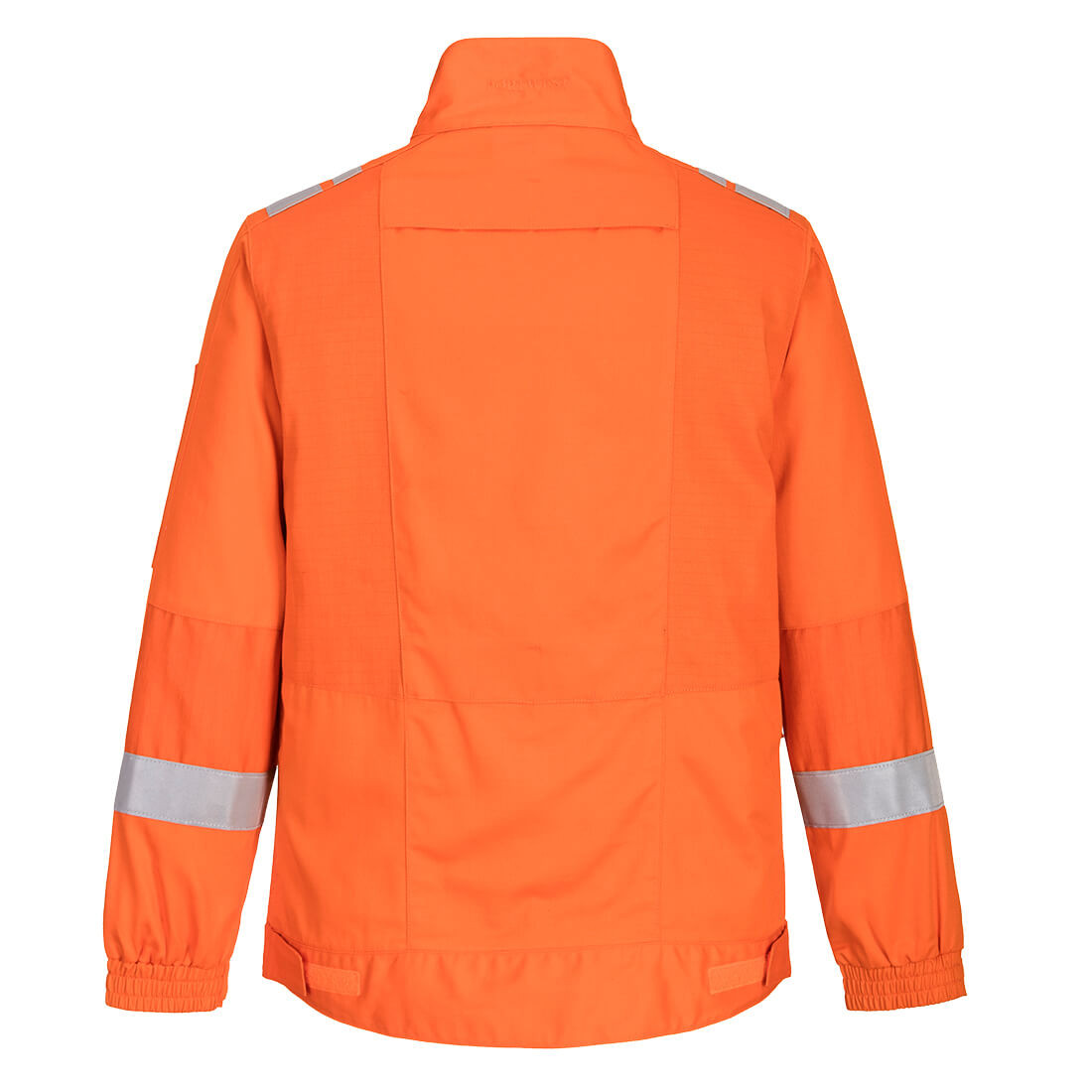 Bizflame Plus Lightweight Stretch Panelled Jacket - Safetywear