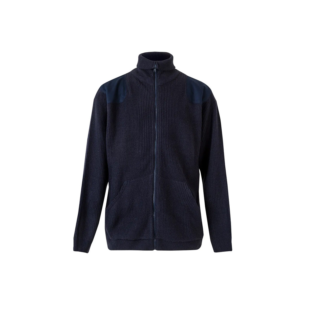 Zip-up Sweater - Safetywear Zip-up Sweater - Safetywear