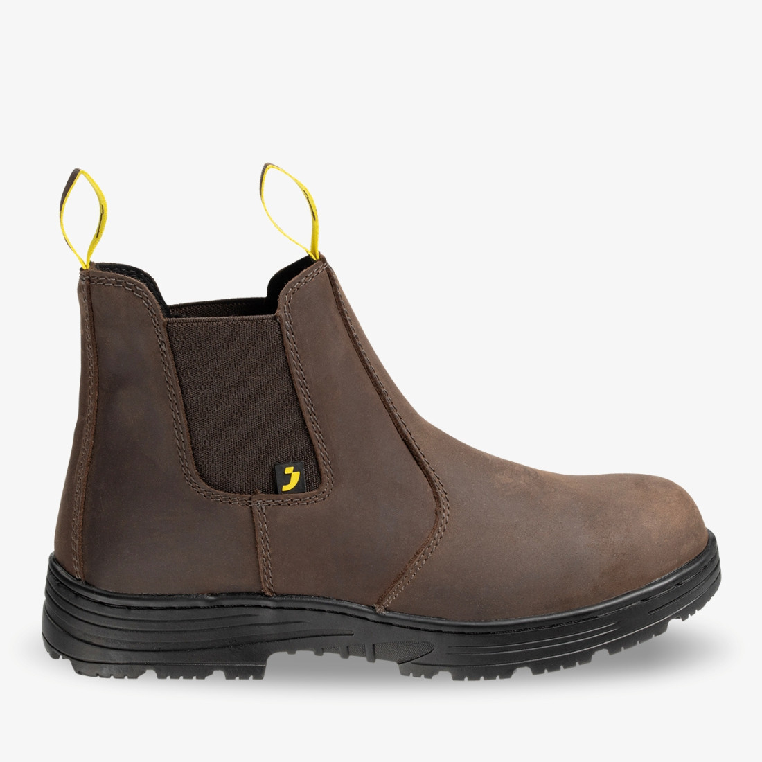 JACKMAN S3 Botas Chelsea cómodas - Calzado de protección JACKMAN S3 Botas Chelsea cómodas - Calzado de protección