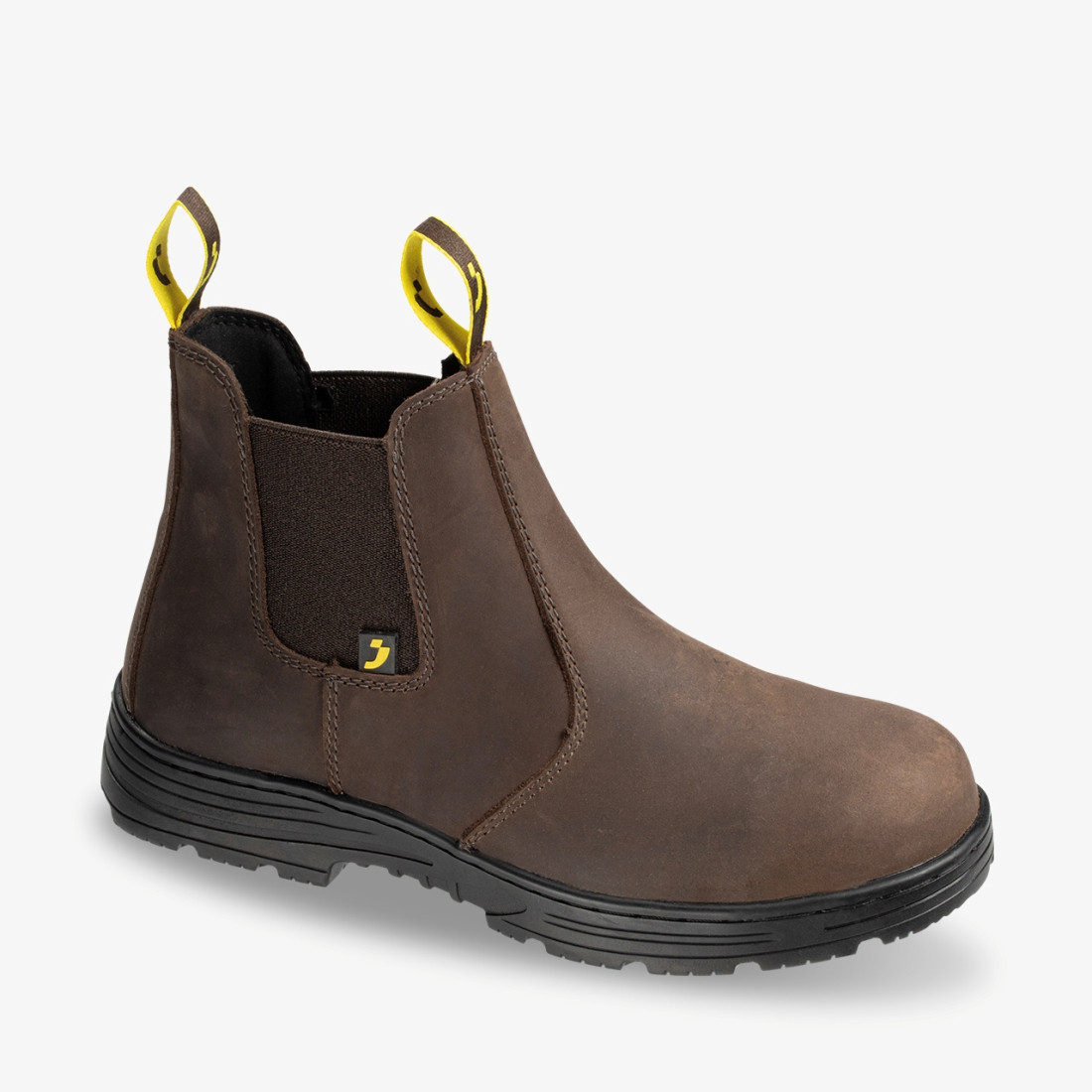 JACKMAN S3 Botas Chelsea cómodas - Calzado de protección JACKMAN S3 Botas Chelsea cómodas - Calzado de protección