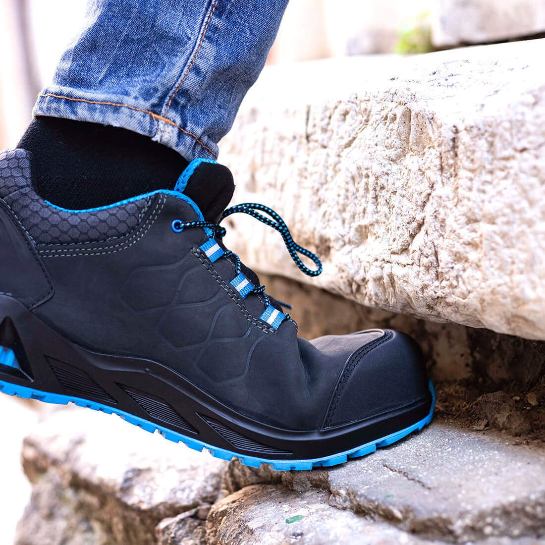 K-Road Shoe S3 HRO CI SRC - Les chaussures de protection