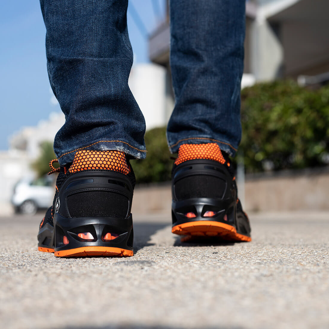 Pantofi K-Move S1P HRO SRC - Incaltaminte de protectie | Bocanci, Pantofi, Sandale, Cizme