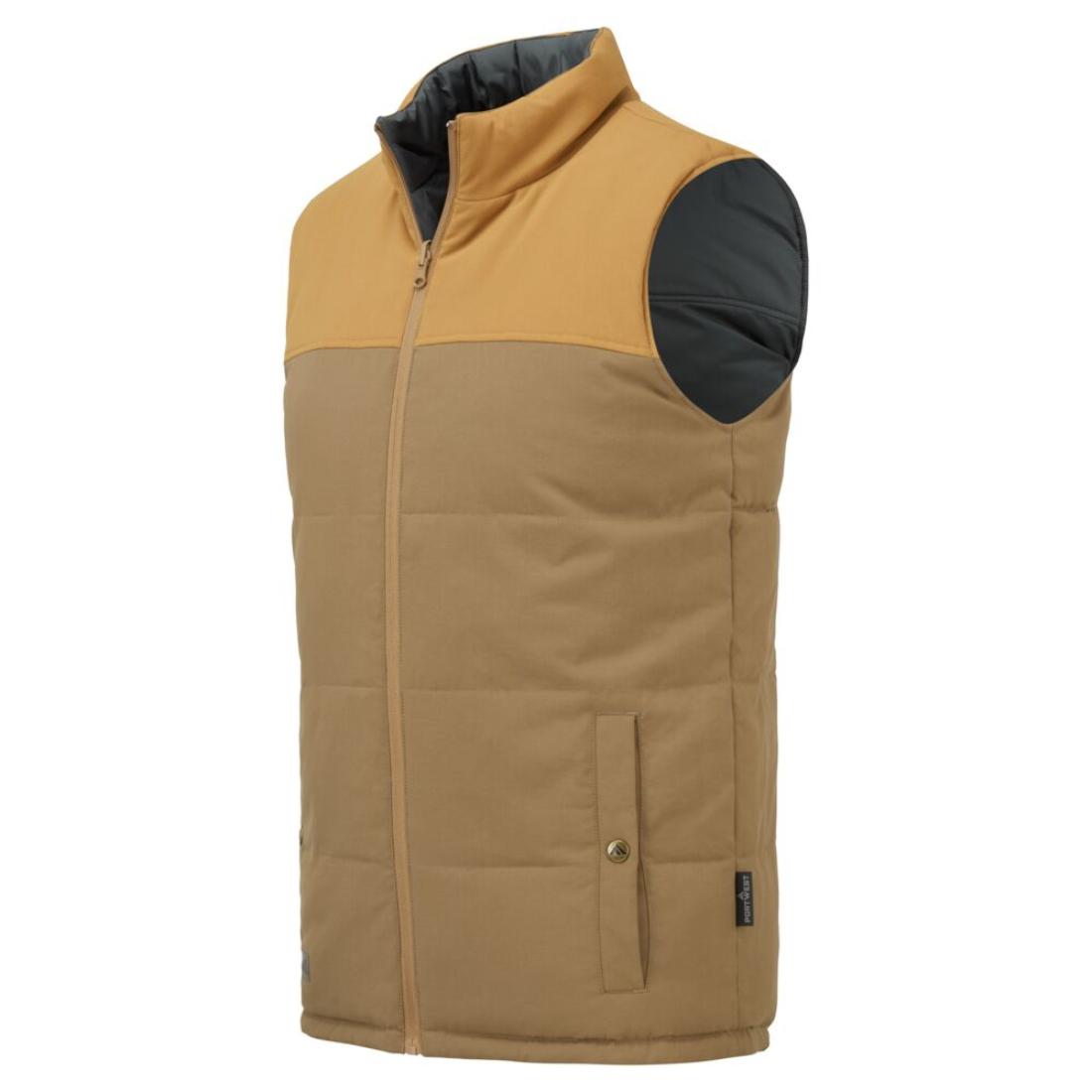 KA3 Reversible Insulated Bodywarmer - Safetywear