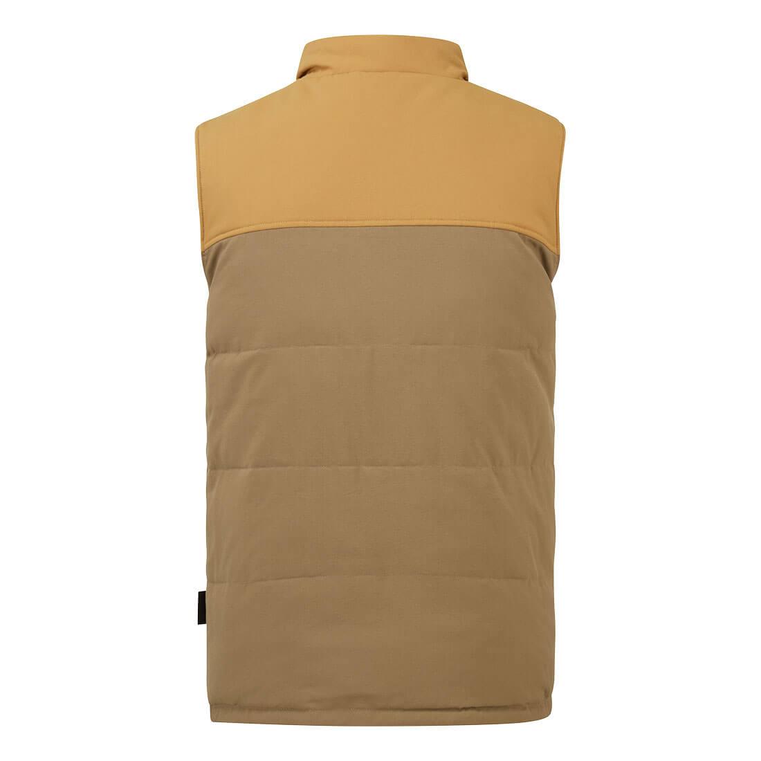 KA3 Reversible Insulated Bodywarmer - Safetywear