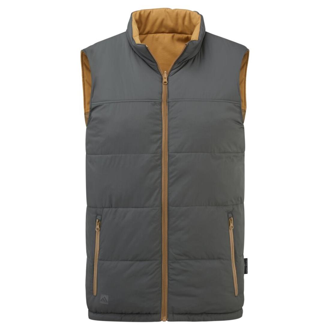 KA3 Reversible Insulated Bodywarmer - Safetywear