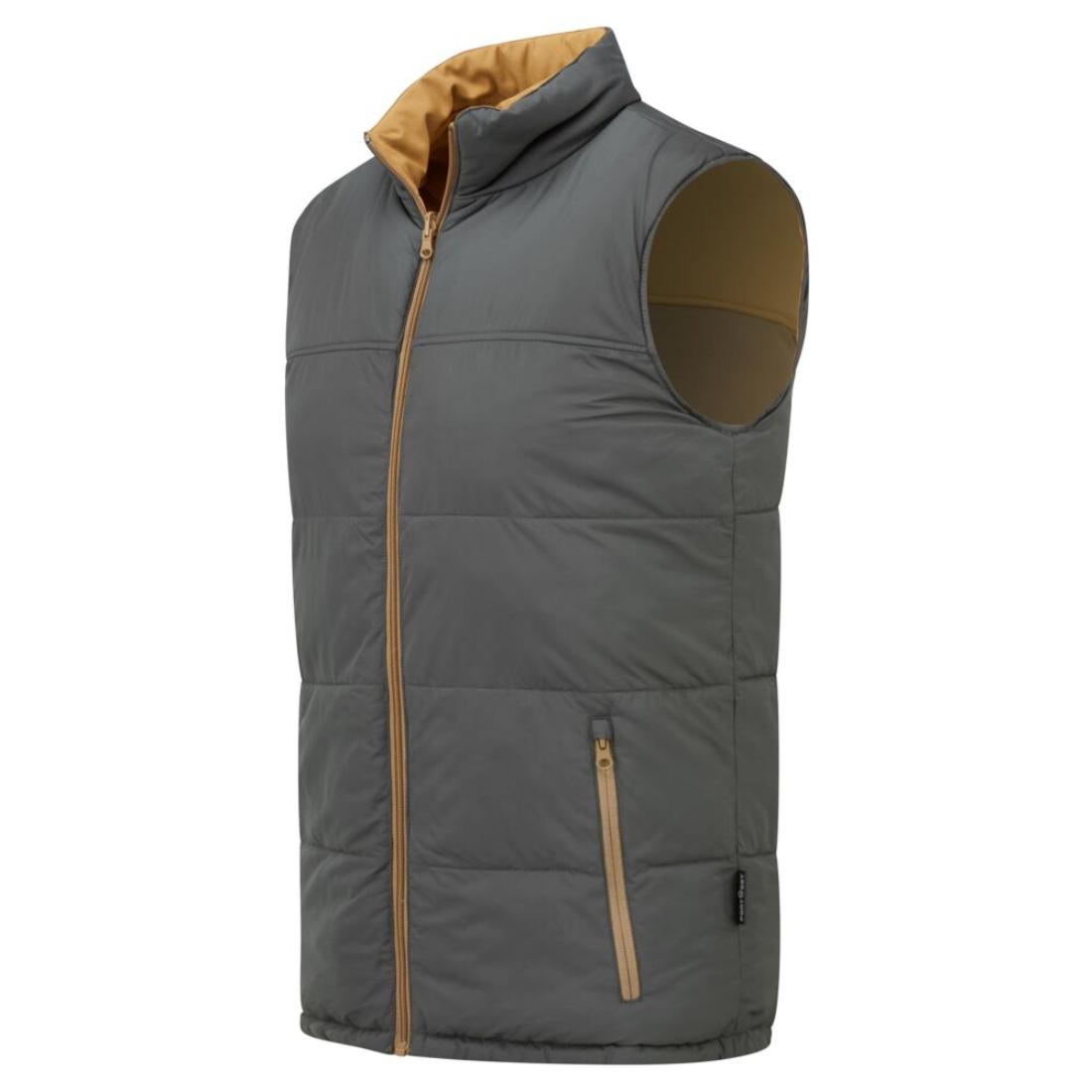 KA3 Reversible Insulated Bodywarmer - Safetywear