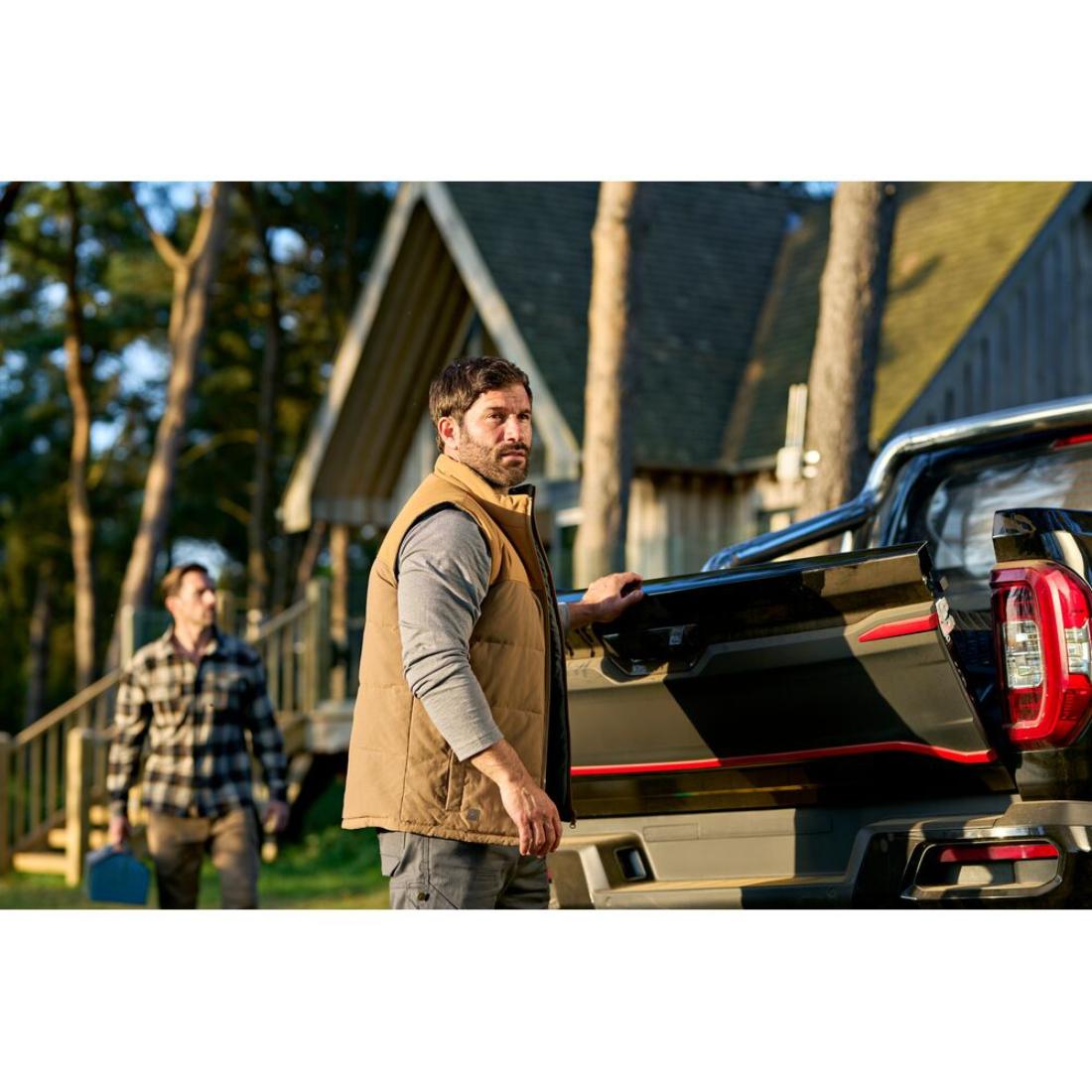 KA3 Henley T-Shirt L/S - Safetywear