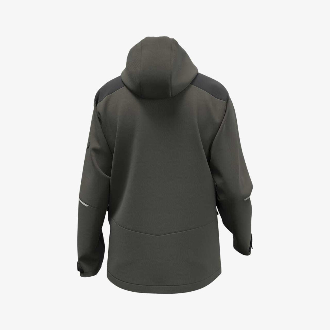 Veste Softshell Homme Et Femme - Légère, Respirante, Pour Randonnée, Ski Et Activités Outdoor