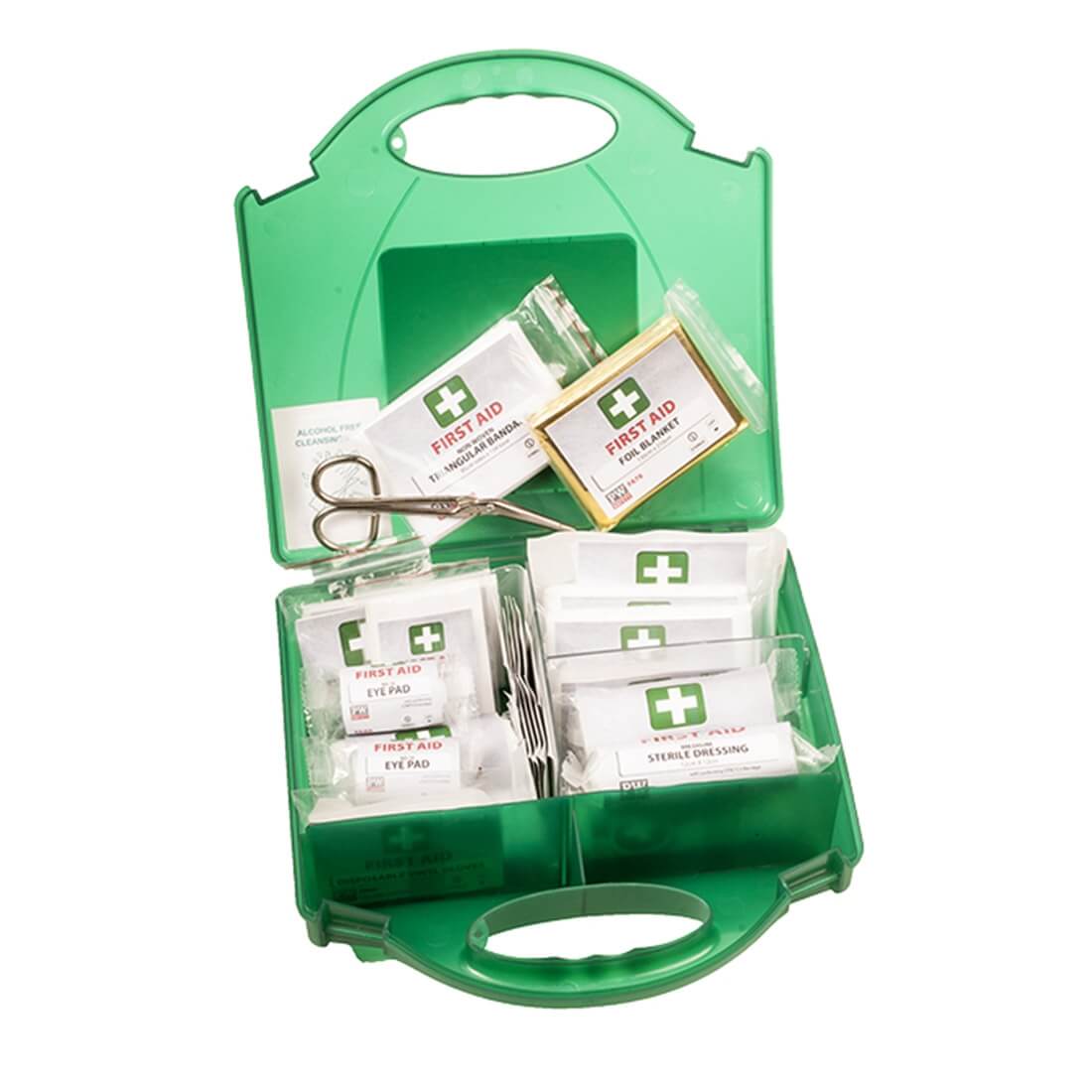 PW Workplace First Aid Kit 25+ - Technical