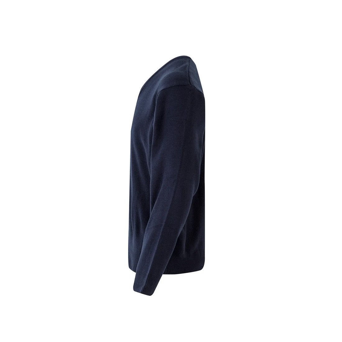 V-neck Knitted Jumper - Safetywear V-neck Knitted Jumper - Safetywear