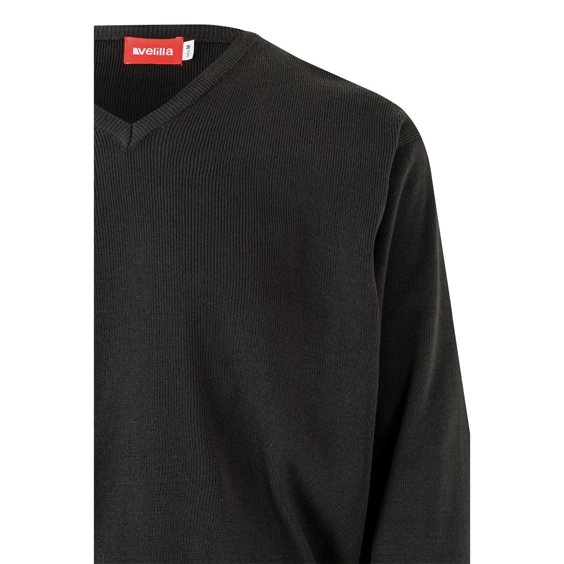 V-neck Knitted Jumper - Safetywear V-neck Knitted Jumper - Safetywear