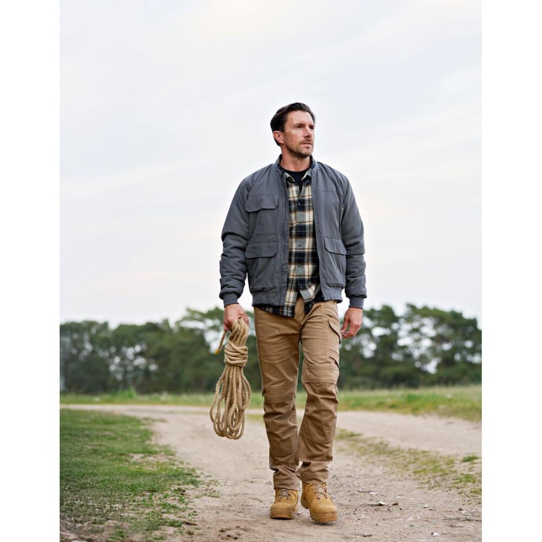 KA3 Bomber Jacket - Safetywear