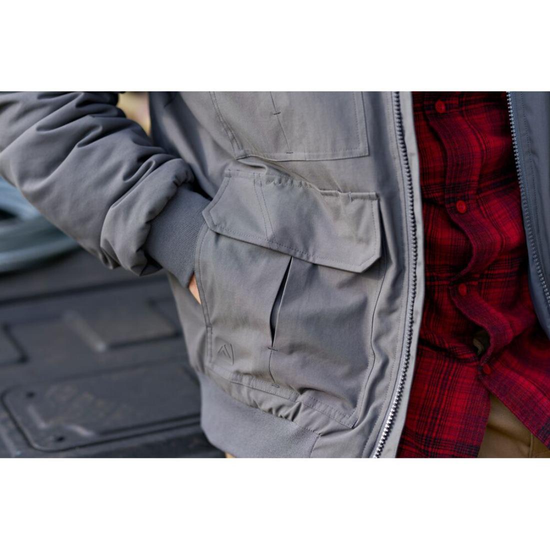 KA3 Bomber Jacket - Safetywear