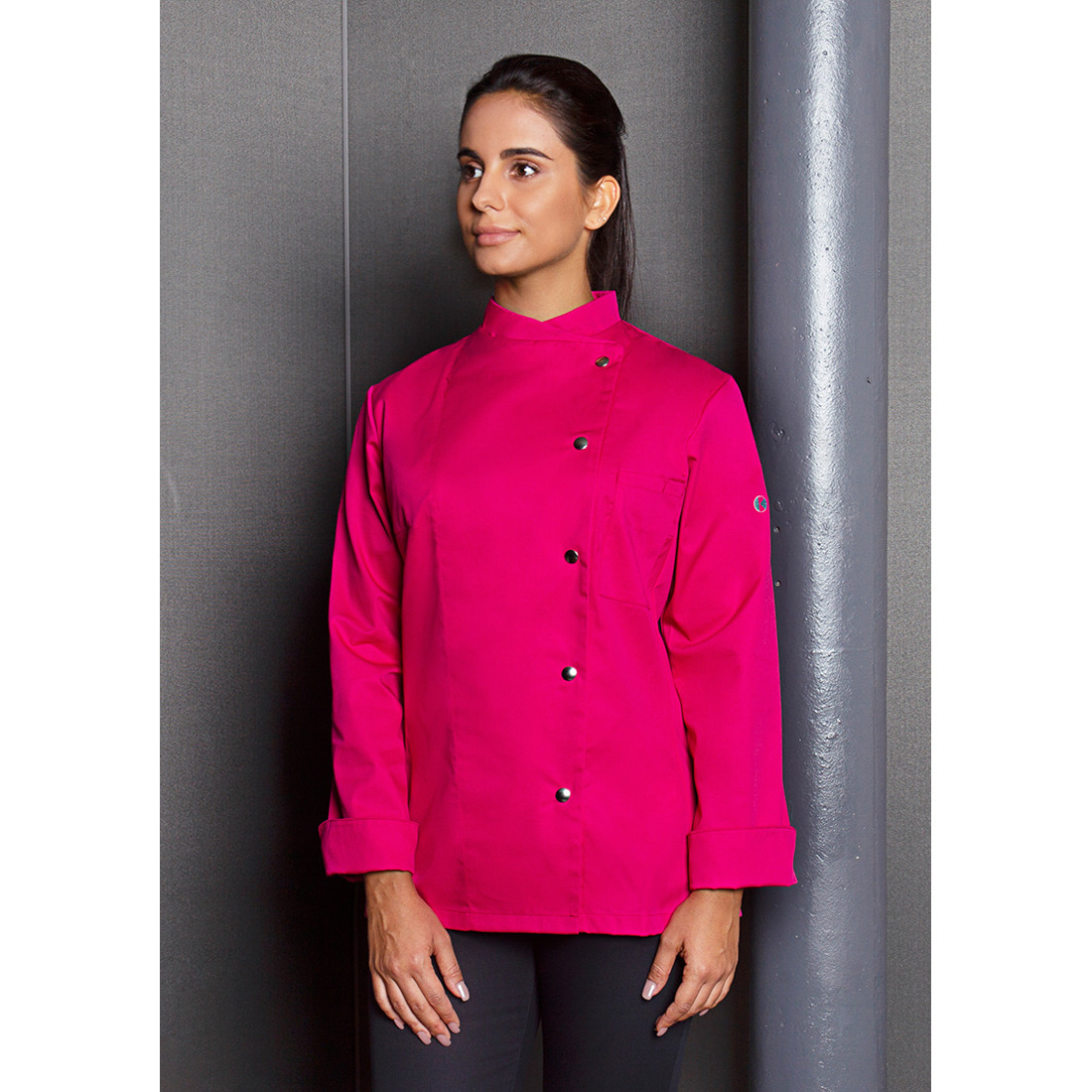 Ladies' Chef Jacket Larissa - Safetywear