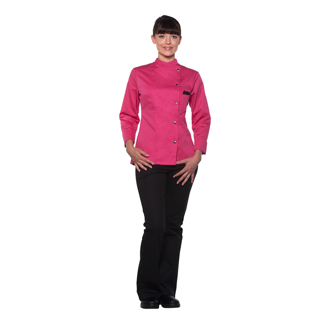 Ladies' Chef Jacket Larissa - Safetywear