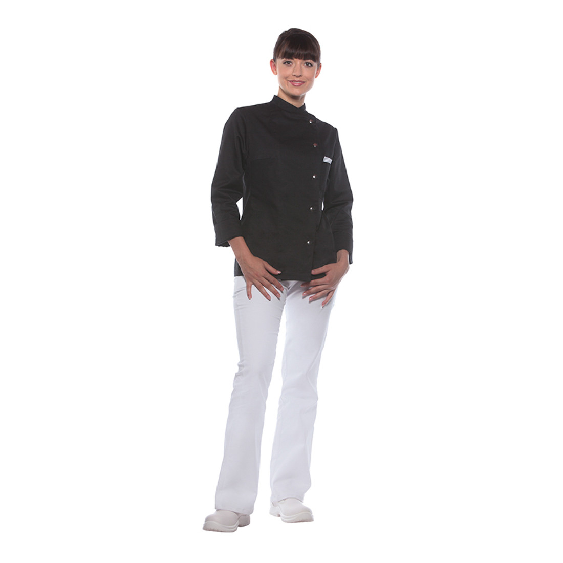 Veste de cuisine femme Larissa - Les vêtements de protection