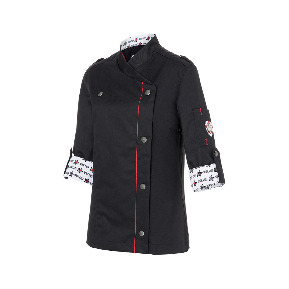 Ladies' Chef Jacket ROCK CHEF® - Safetywear
