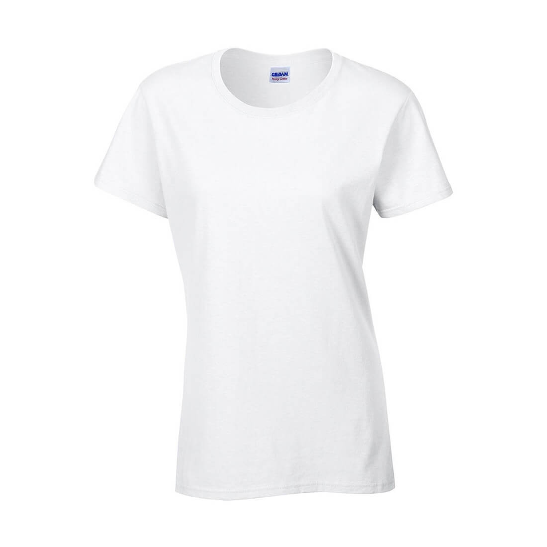 Tricou Dama Heavy Cotton™ - Imbracaminte de protectie Tricou Dama Heavy Cotton™ - Imbracaminte de protectie