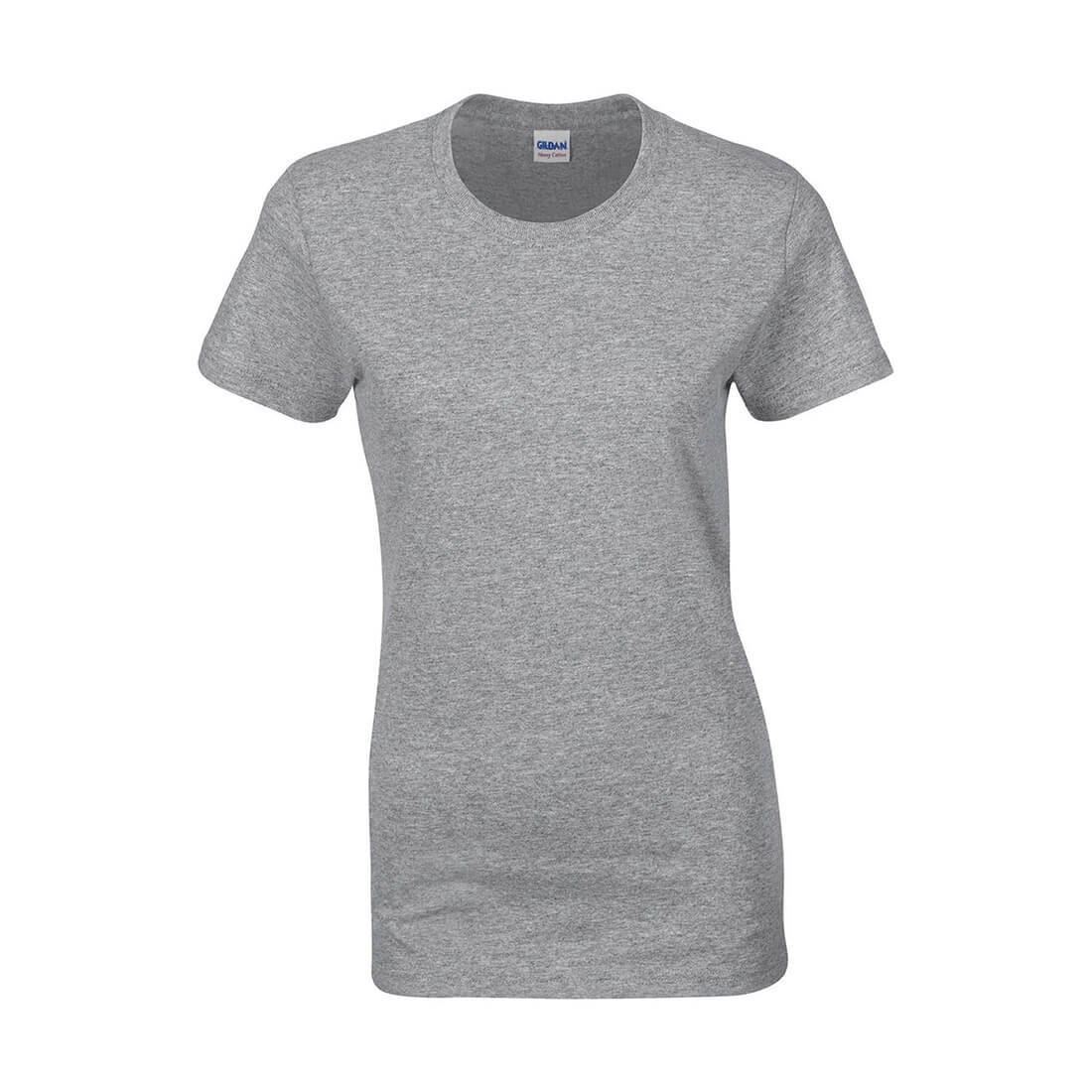 Tricou Dama Heavy Cotton™ - Imbracaminte de protectie Tricou Dama Heavy Cotton™ - Imbracaminte de protectie