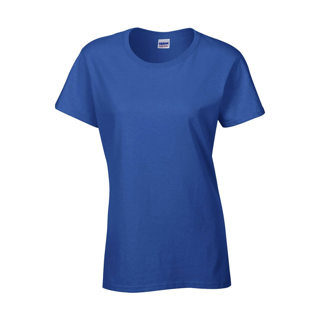 Tricou Dama Heavy Cotton™ - Imbracaminte de protectie Tricou Dama Heavy Cotton™ - Imbracaminte de protectie