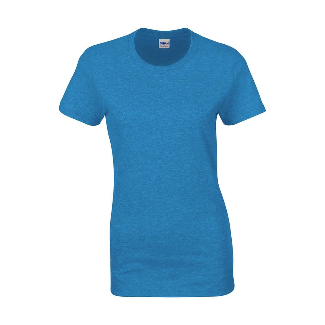 Tricou Dama Heavy Cotton™ - Imbracaminte de protectie Tricou Dama Heavy Cotton™ - Imbracaminte de protectie