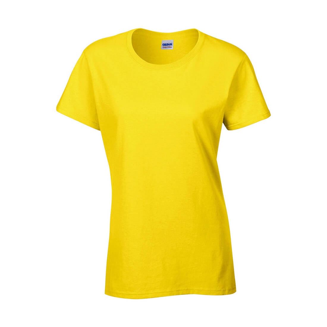 Tricou Dama Heavy Cotton™ - Imbracaminte de protectie Tricou Dama Heavy Cotton™ - Imbracaminte de protectie