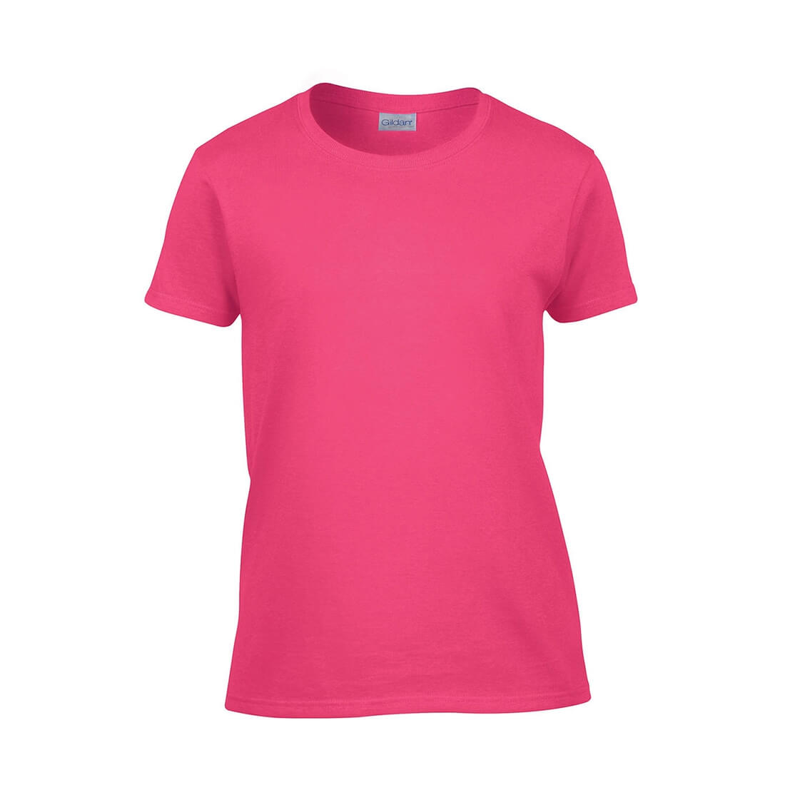 Tricou Dama Heavy Cotton™ - Imbracaminte de protectie Tricou Dama Heavy Cotton™ - Imbracaminte de protectie
