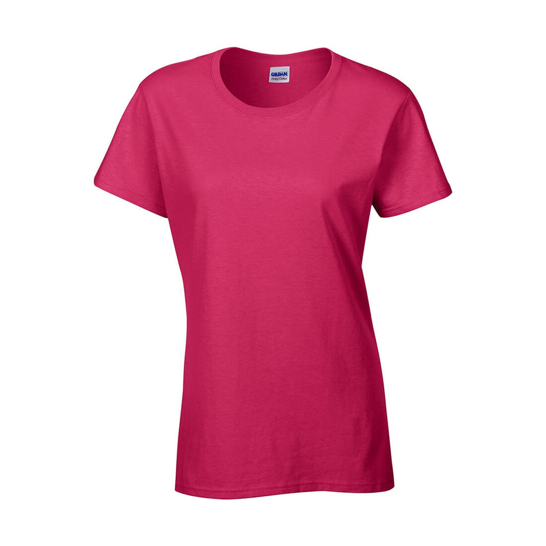 Tricou Dama Heavy Cotton™ - Imbracaminte de protectie Tricou Dama Heavy Cotton™ - Imbracaminte de protectie