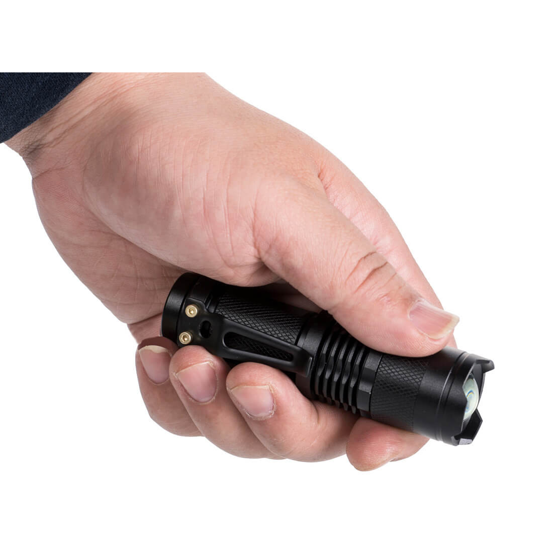 High Powered Pocket Torch - Technical