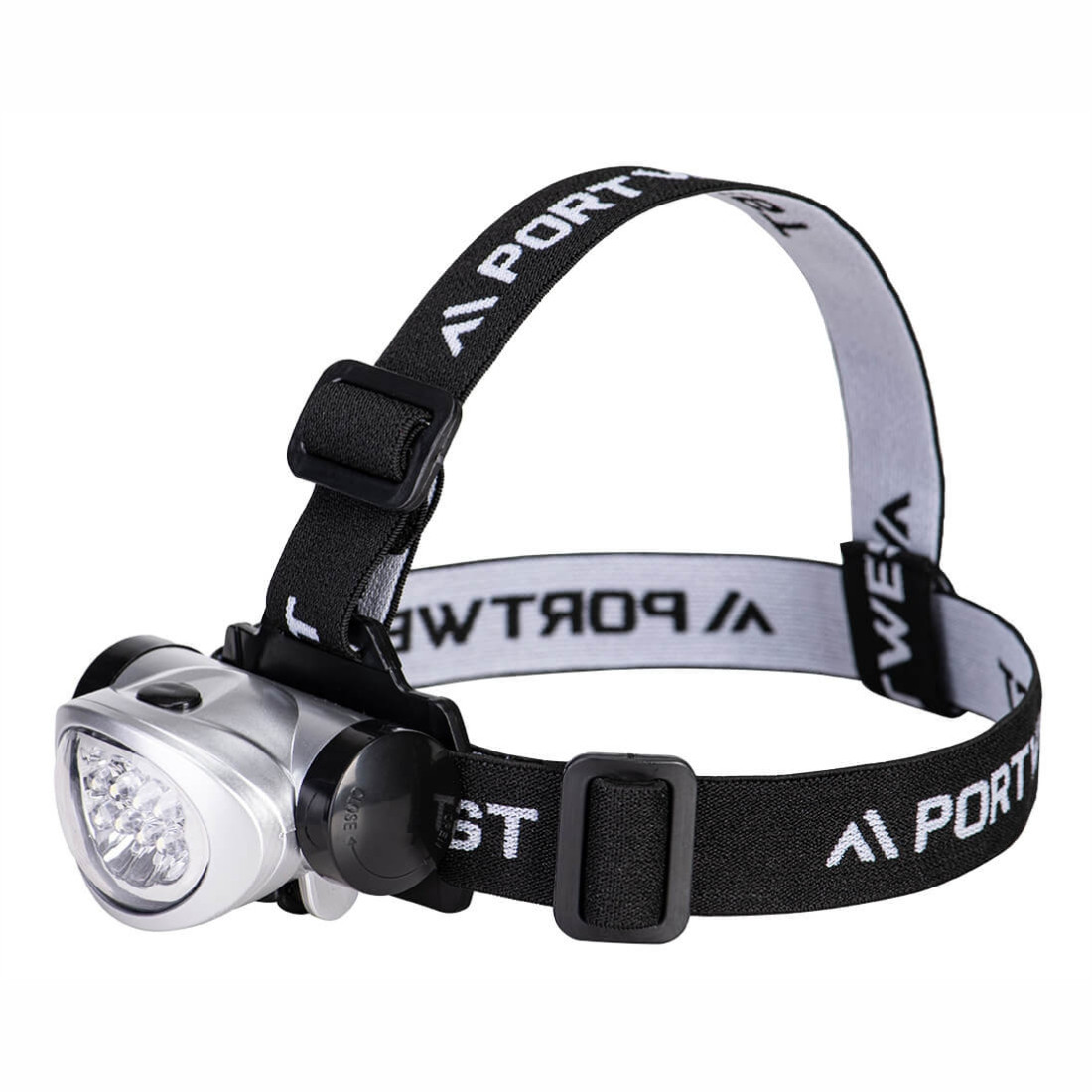 Lampada frontale a LED - Equipaggiamenti di protezione personale Lampada frontale a LED - Equipaggiamenti di protezione personale