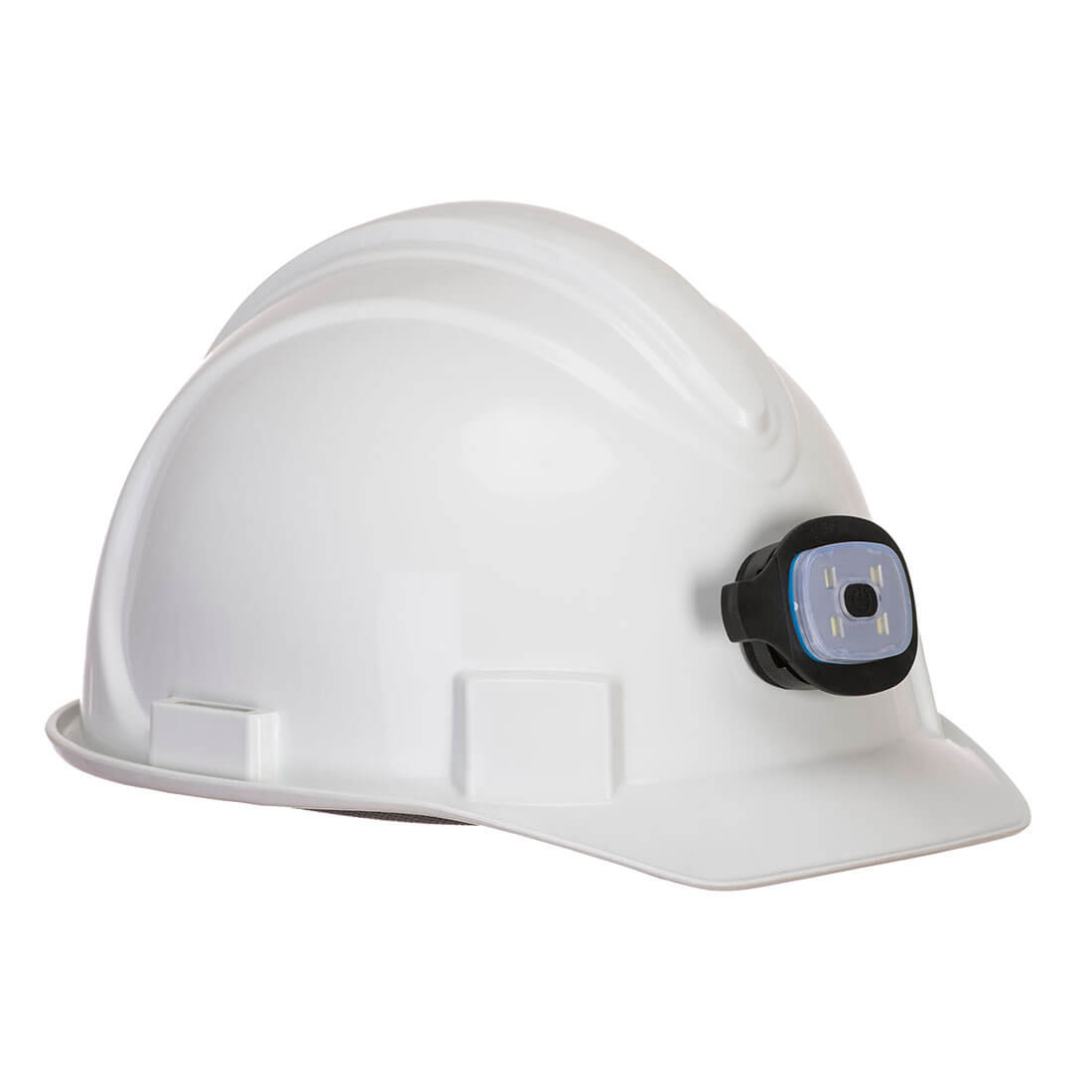 Lanternă magnetică pentru cască reîncărcabilă USB - Echipamente de protectie personala