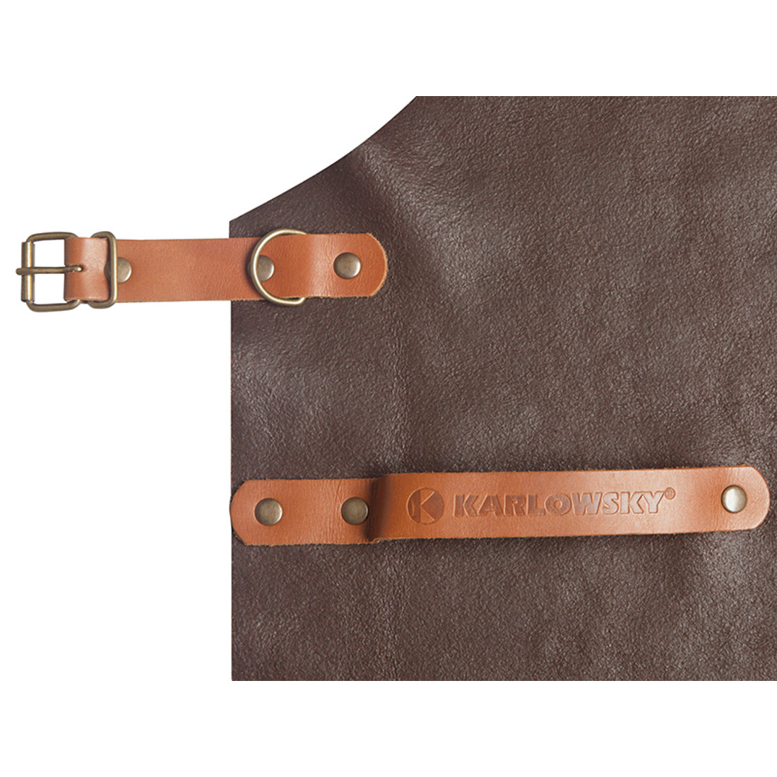 Sort cu pieptar din piele - Imbracaminte de protectie Sort cu pieptar din piele - Imbracaminte de protectie