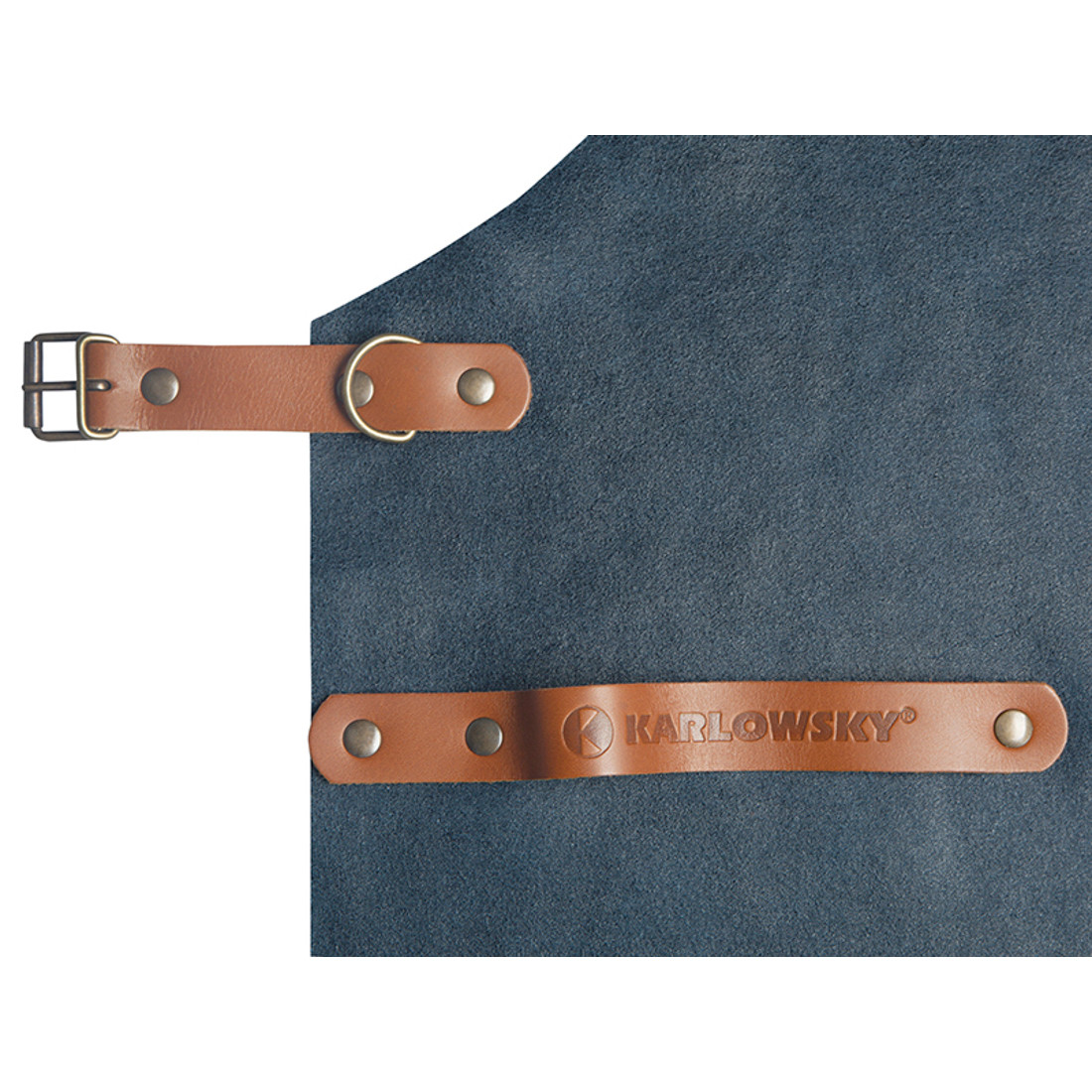 Sort cu pieptar din piele - Imbracaminte de protectie Sort cu pieptar din piele - Imbracaminte de protectie