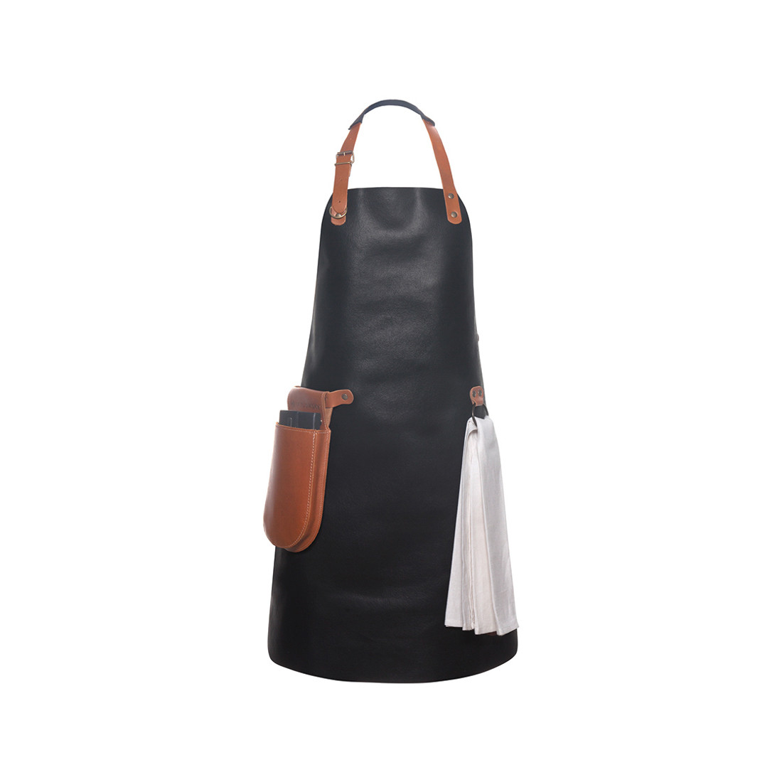 Leather Bib Apron - Safetywear