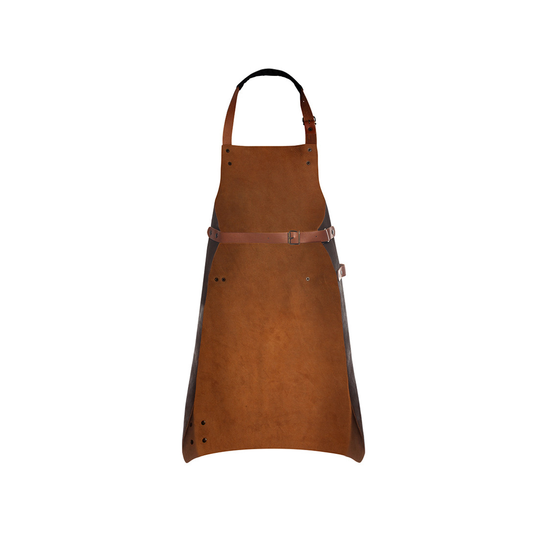 Leather Bib Apron - Safetywear